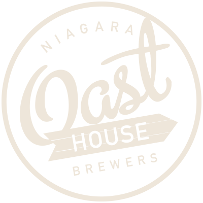Ontario Canada New ~ Oast House Brewery Sticker ~ Niagara-on-the-Lake 